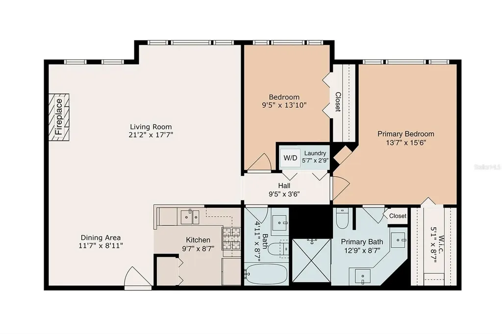 2746 Via Tivoli Clearwater FL 33764