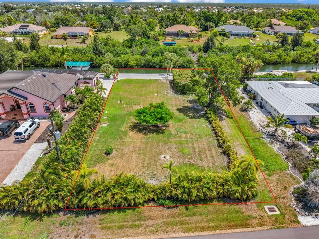 Lot 12 Capstan Drive Placida FL 33946