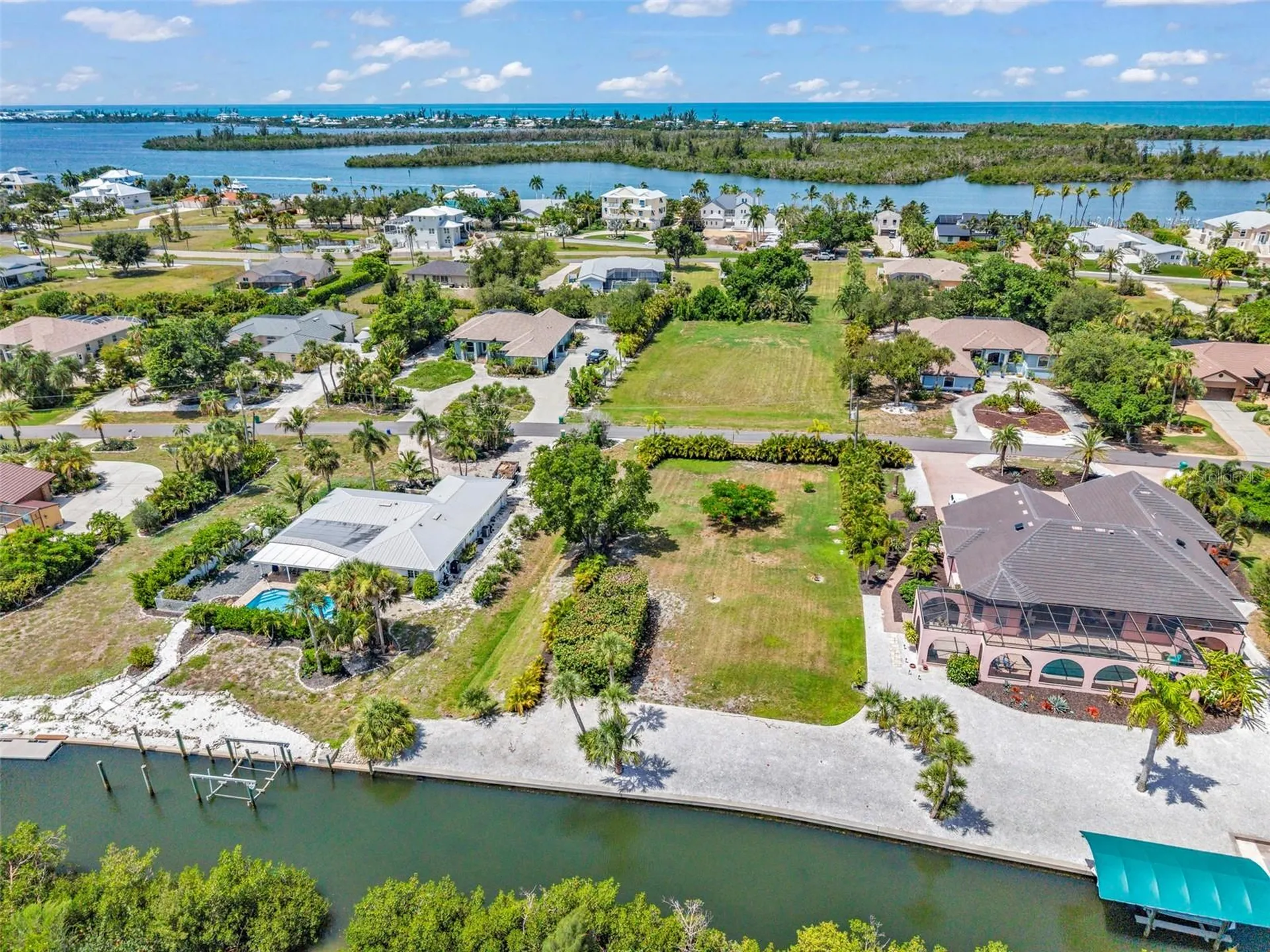 Lot 12 Capstan Drive Placida FL 33946