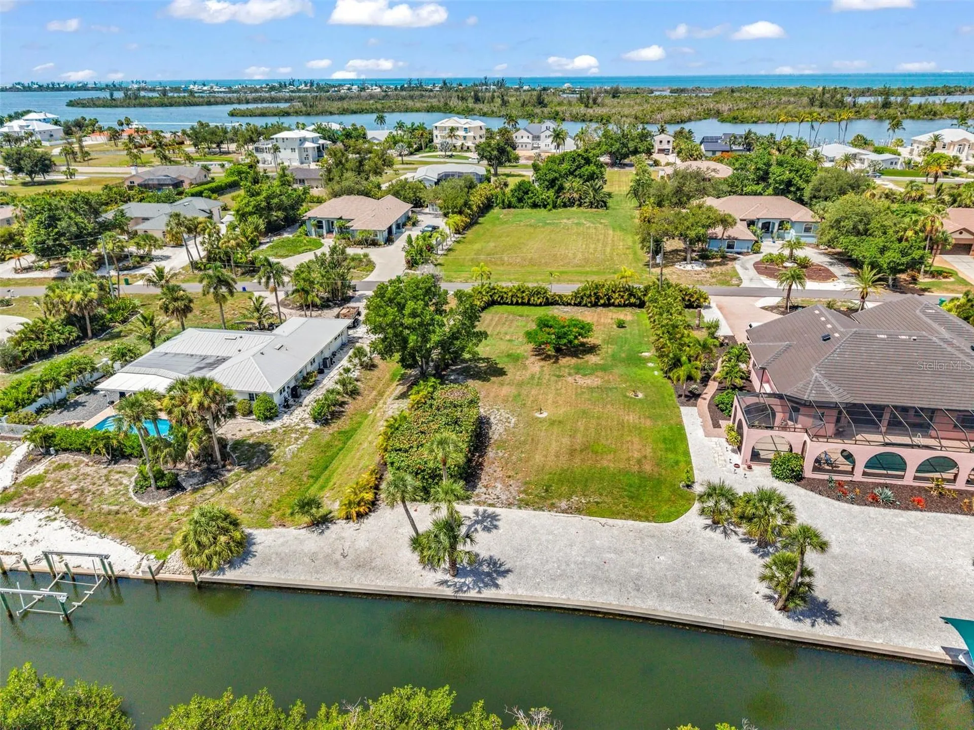 Lot 12 Capstan Drive Placida FL 33946