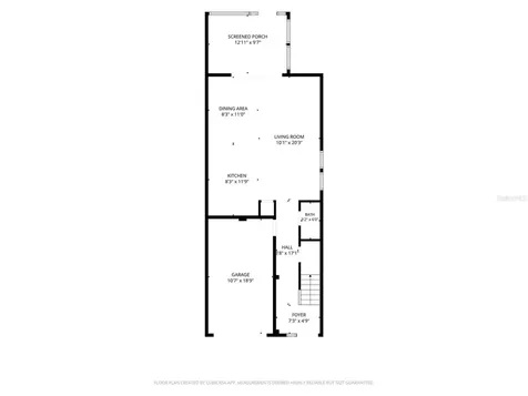 1100 Coral Lane Dunedin FL 34698