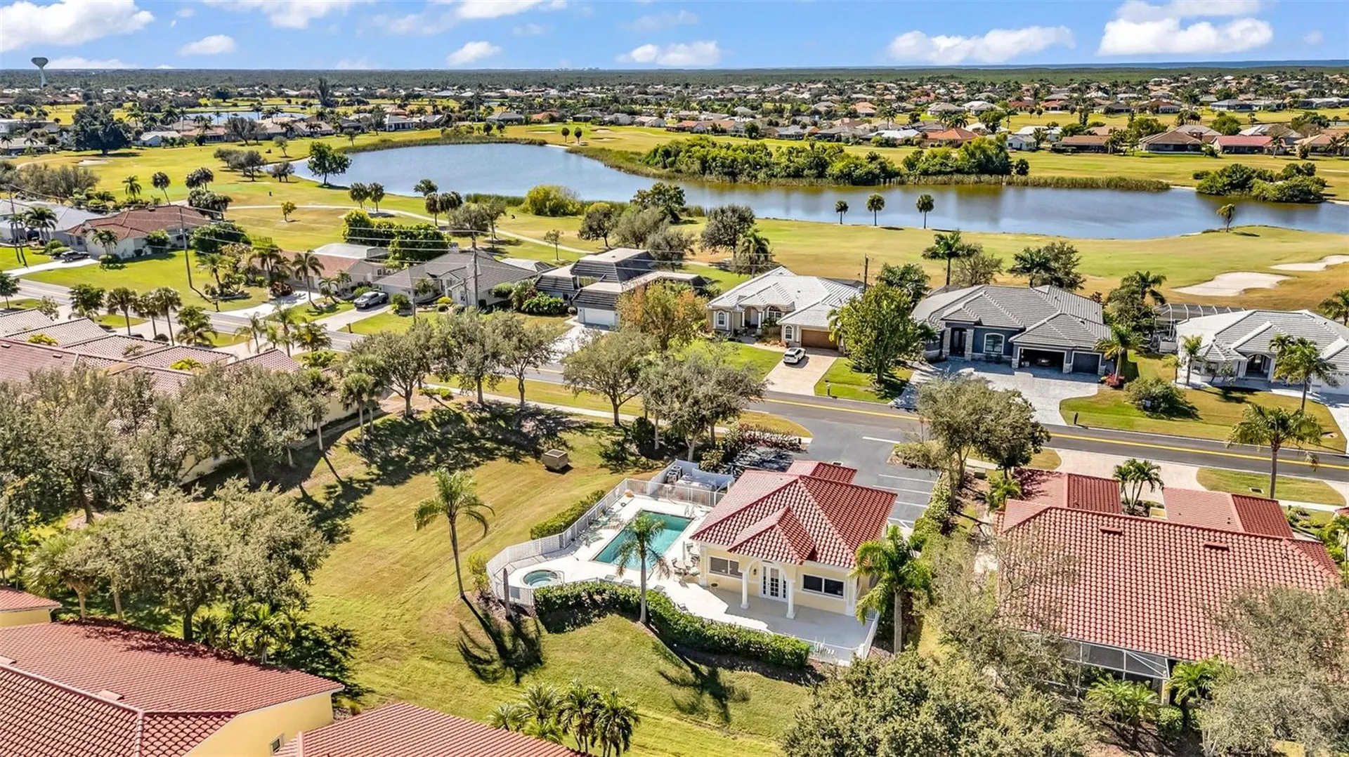 3841 Albacete Circle Punta Gorda FL 33950