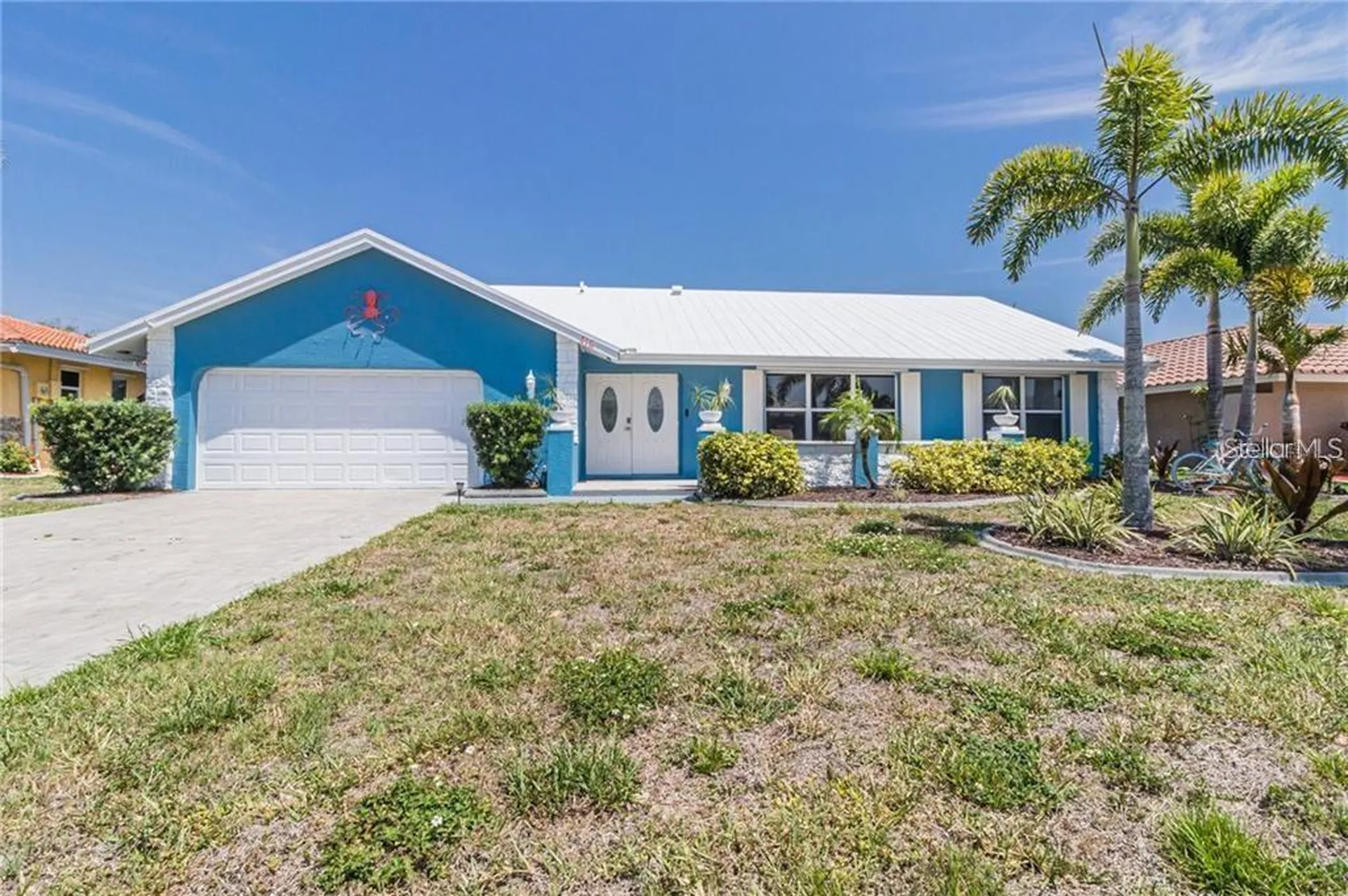 Punta Gorda FL, 416 Bal Harbor Boulevard