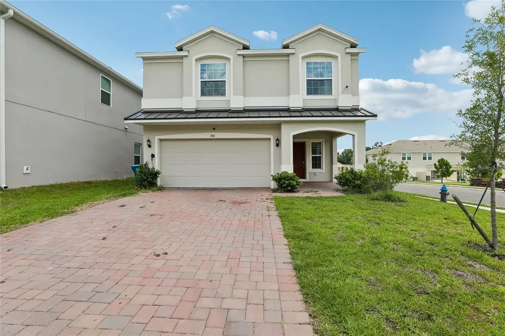 1581 Swan Swim Drive Davenport FL 33837