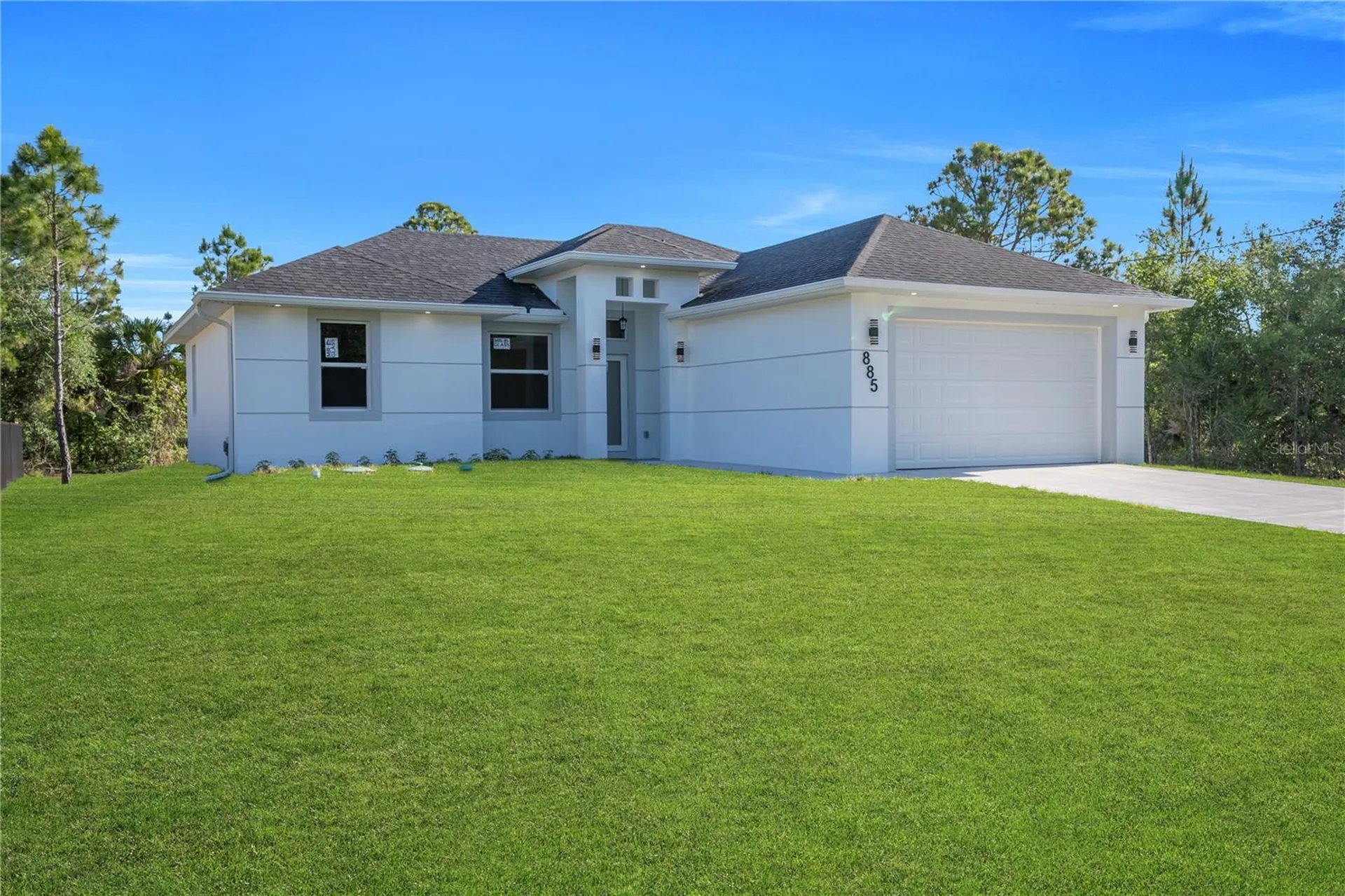885 Barcia Street E Lehigh Acres FL 33974