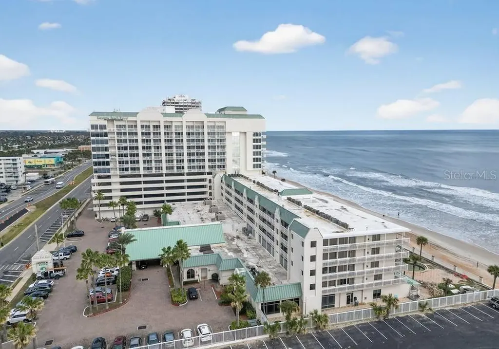 2700 N Atlantic Avenue Daytona Beach FL 32118