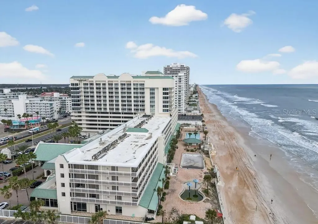 2700 N Atlantic Avenue Daytona Beach FL 32118