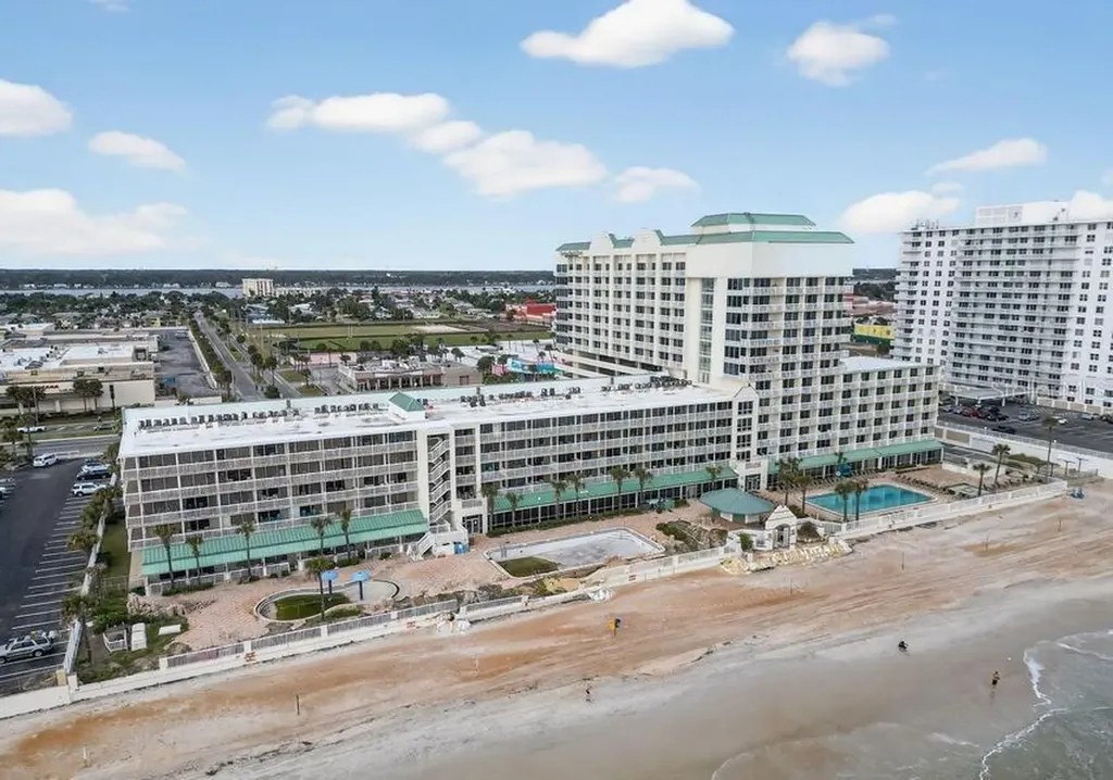 2700 N Atlantic Avenue Daytona Beach FL 32118