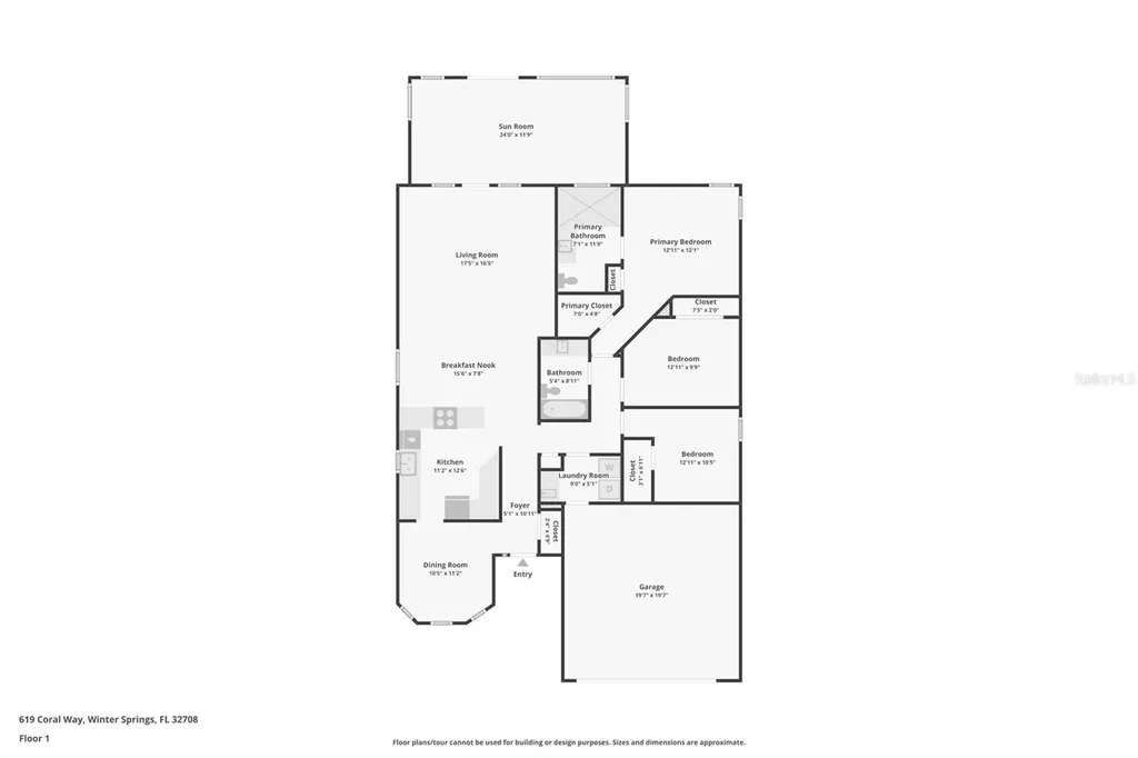 619 Coral Way Winter Springs FL 32708