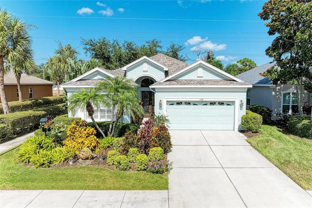 3728 Summerwind Circle Bradenton FL 34209