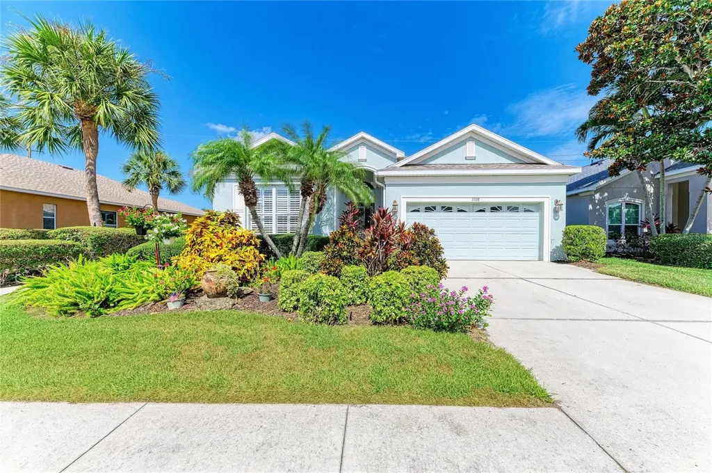3728 Summerwind Circle Bradenton FL 34209