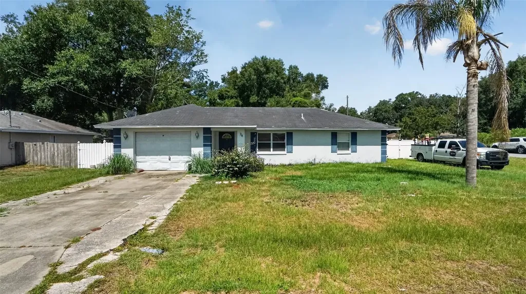 24 Pecan Course Loop Ocala FL 34472
