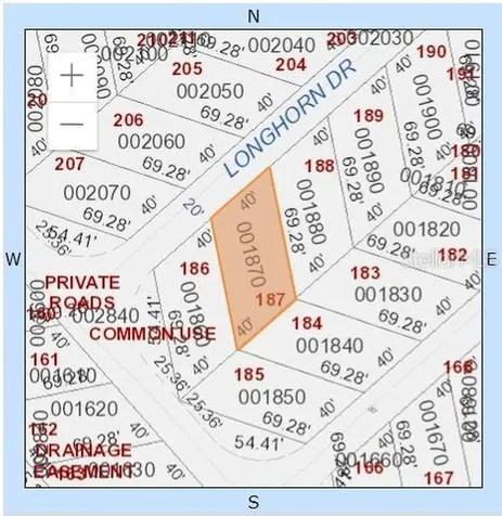 187 Longhorn Drive Lake Wales FL 33867