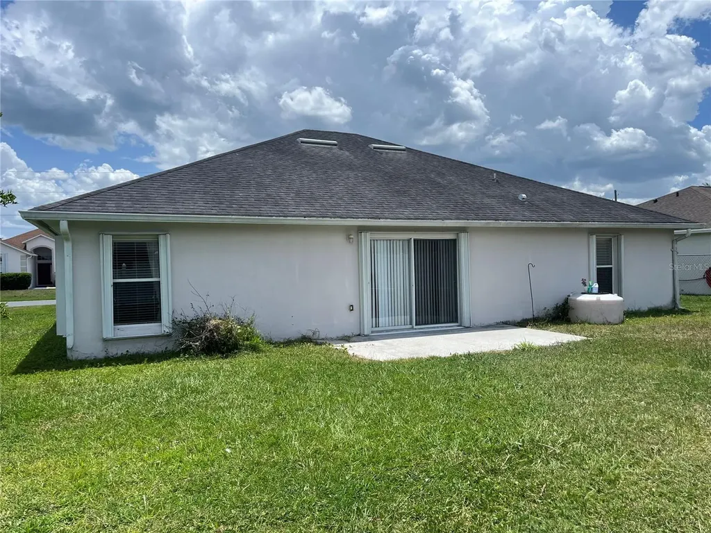 856 Franconville Court Kissimmee FL 34759