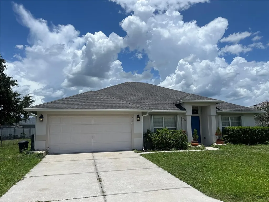 856 Franconville Court Kissimmee FL 34759