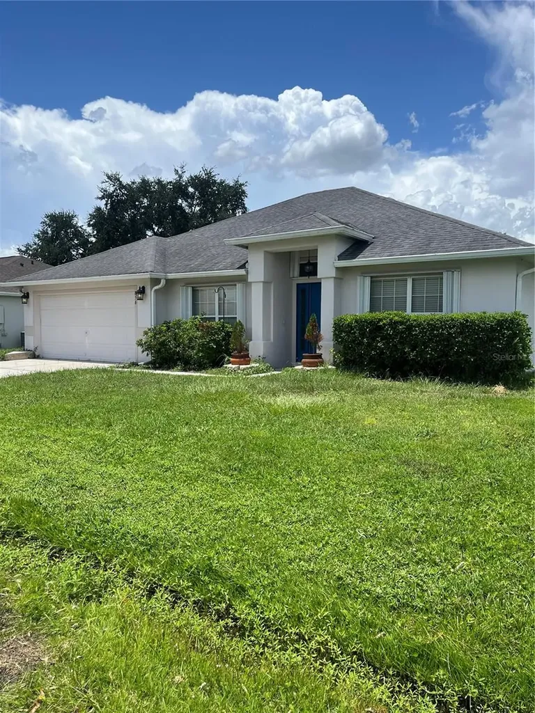 856 Franconville Court Kissimmee FL 34759