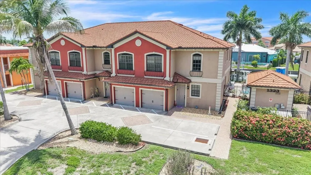 1323 Mediterranean Drive Punta Gorda FL 33950