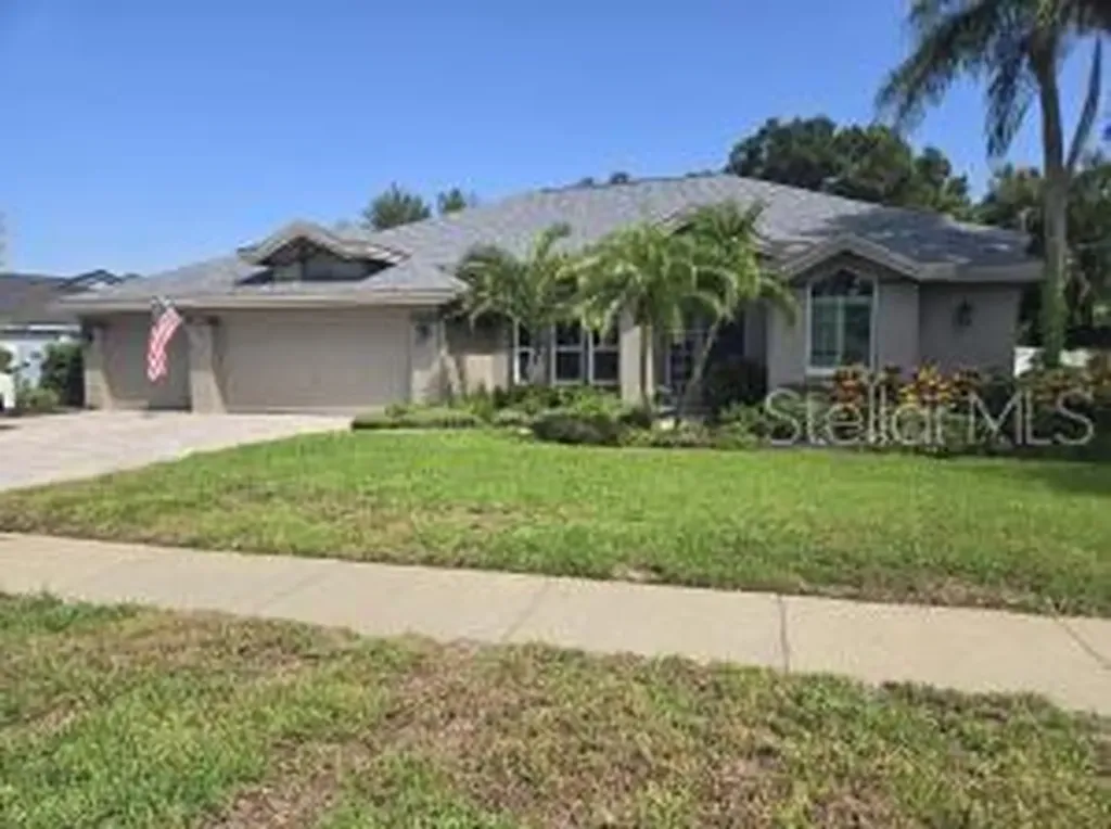 1822 Pipers Meadow Drive Palm Harbor FL 34683