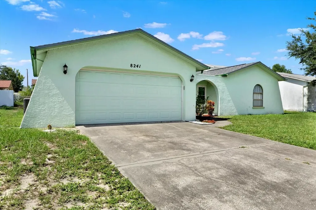 8241 Winthrop Drive Port Richey FL 34668