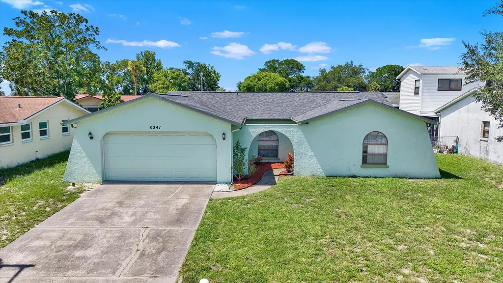 8241 Winthrop Drive Port Richey FL 34668
