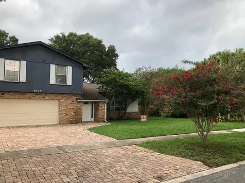 8413 Shady Glen Drive Orlando FL 32819