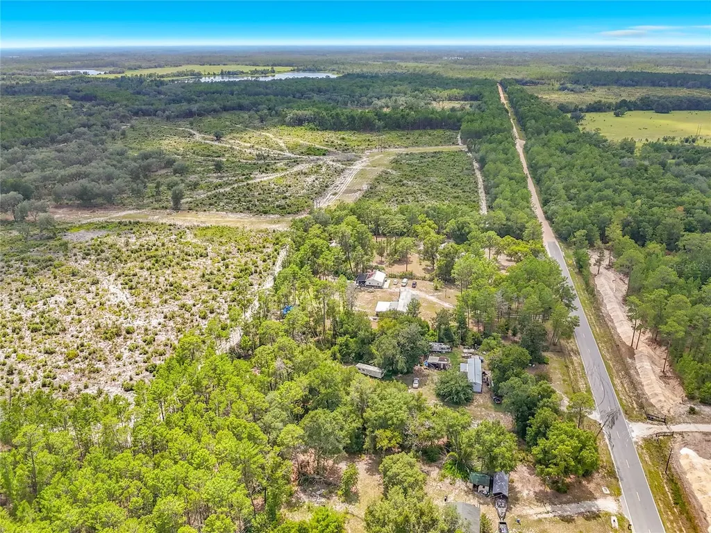 151 Lake Susan Road Hawthorne FL 32640