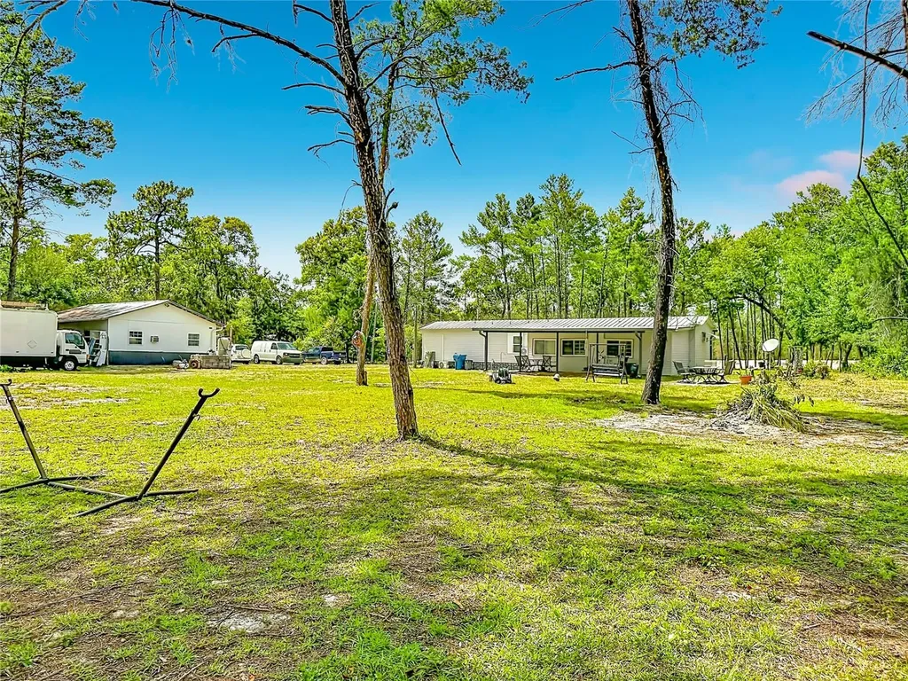 151 Lake Susan Road Hawthorne FL 32640