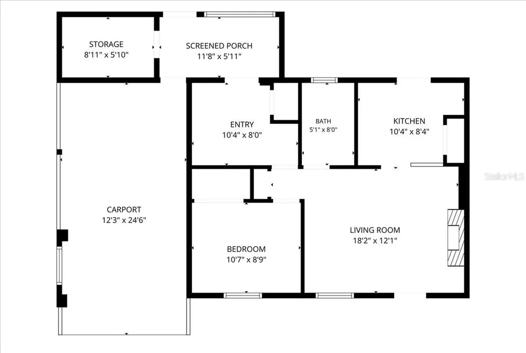 1144 Pine Street Englewood FL 34223