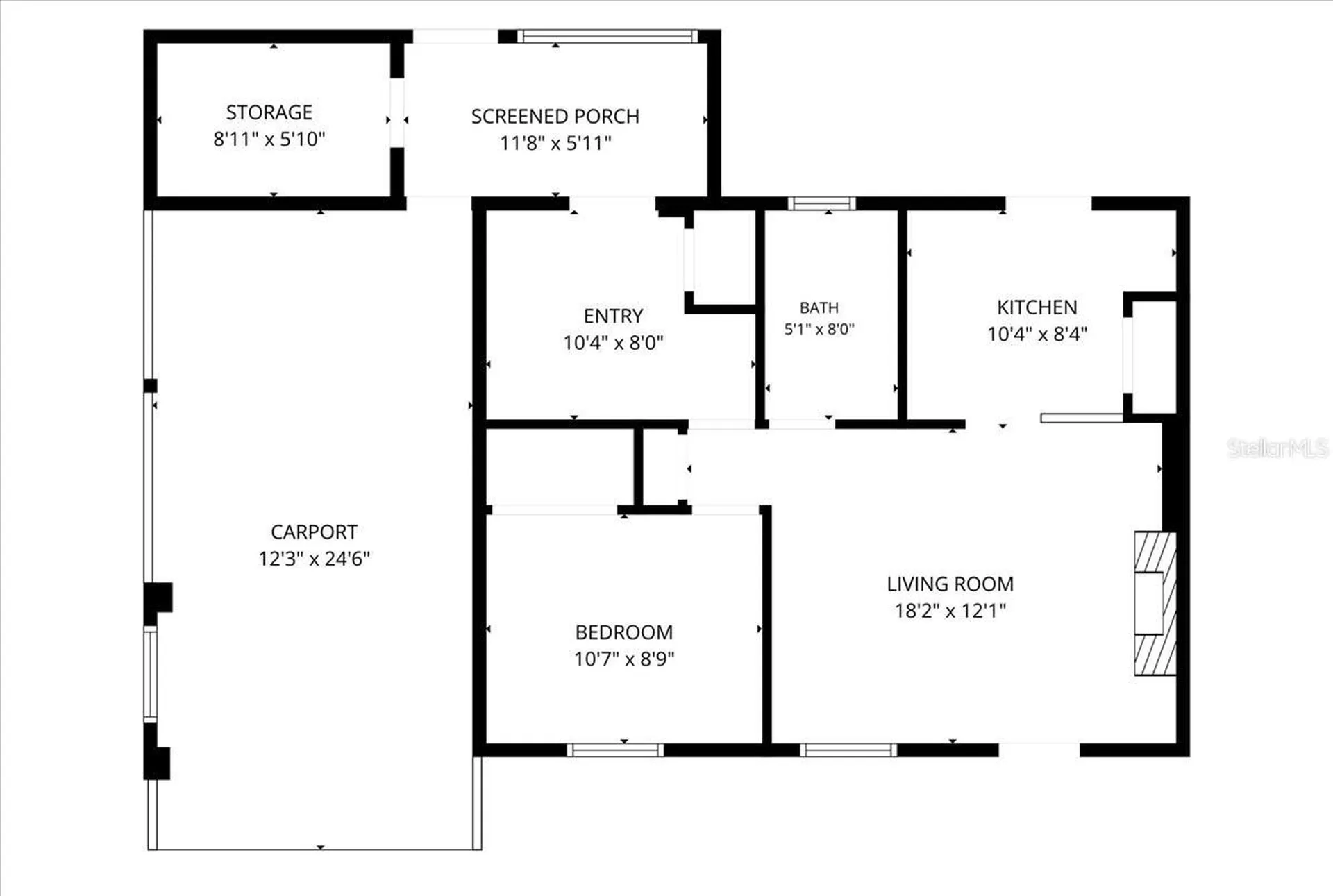 1144 Pine Street Englewood FL 34223