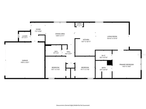 2782 Timber Hawk Circle Ocoee FL 34761