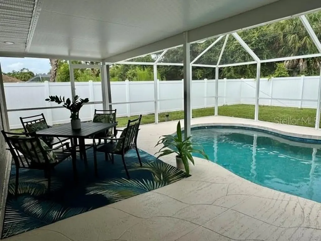 3790 Lavilla Avenue North Port FL 34286