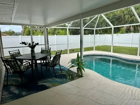 3790 Lavilla Avenue North Port FL 34286