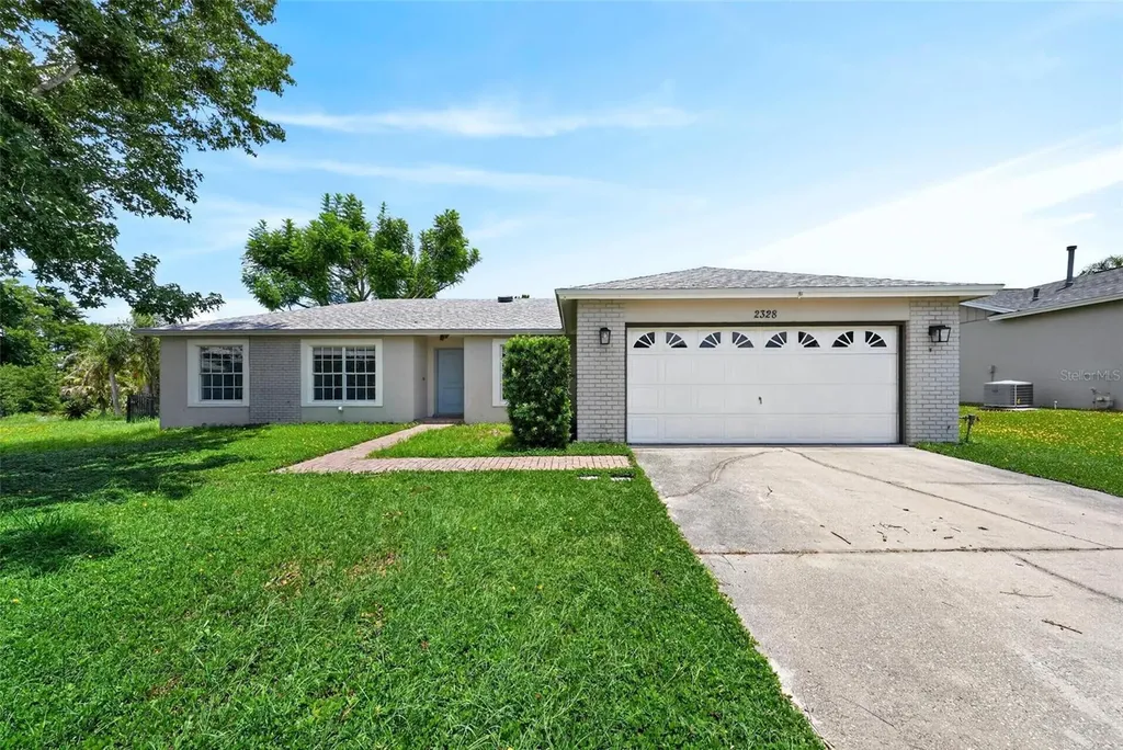 2328 Clementine Trail Clermont FL 34714