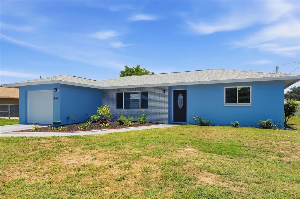 890 Ponderosa Road Venice FL 34293