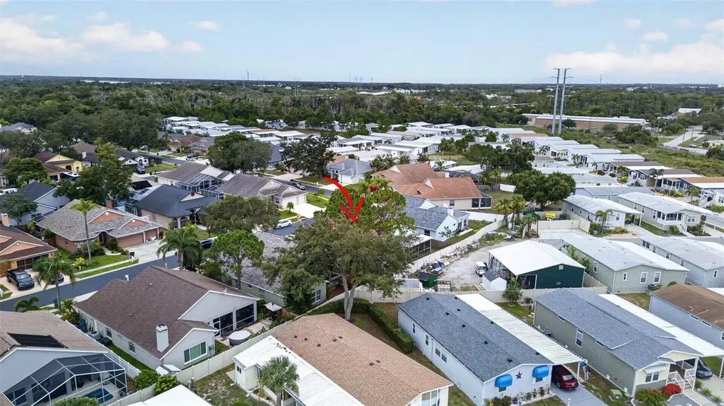 1747 Wood Brook Street Tarpon Springs FL 34689