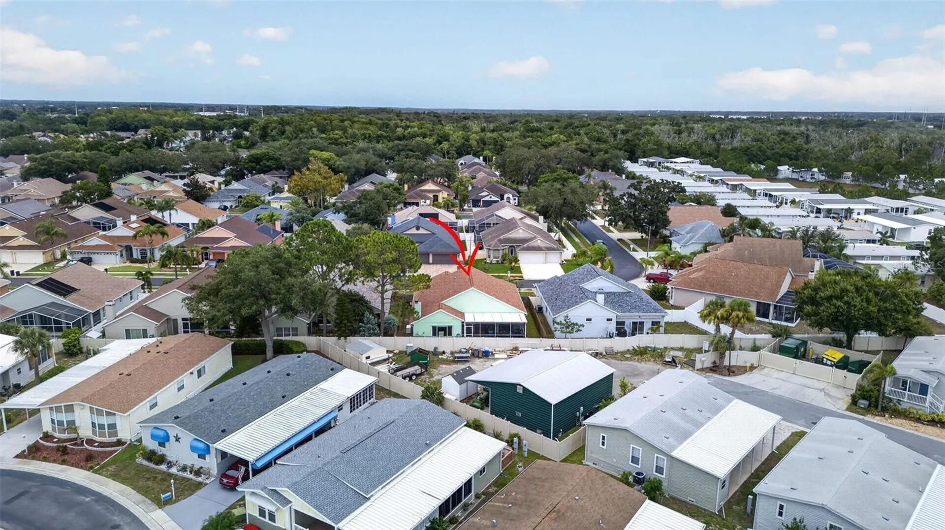 1747 Wood Brook Street Tarpon Springs FL 34689