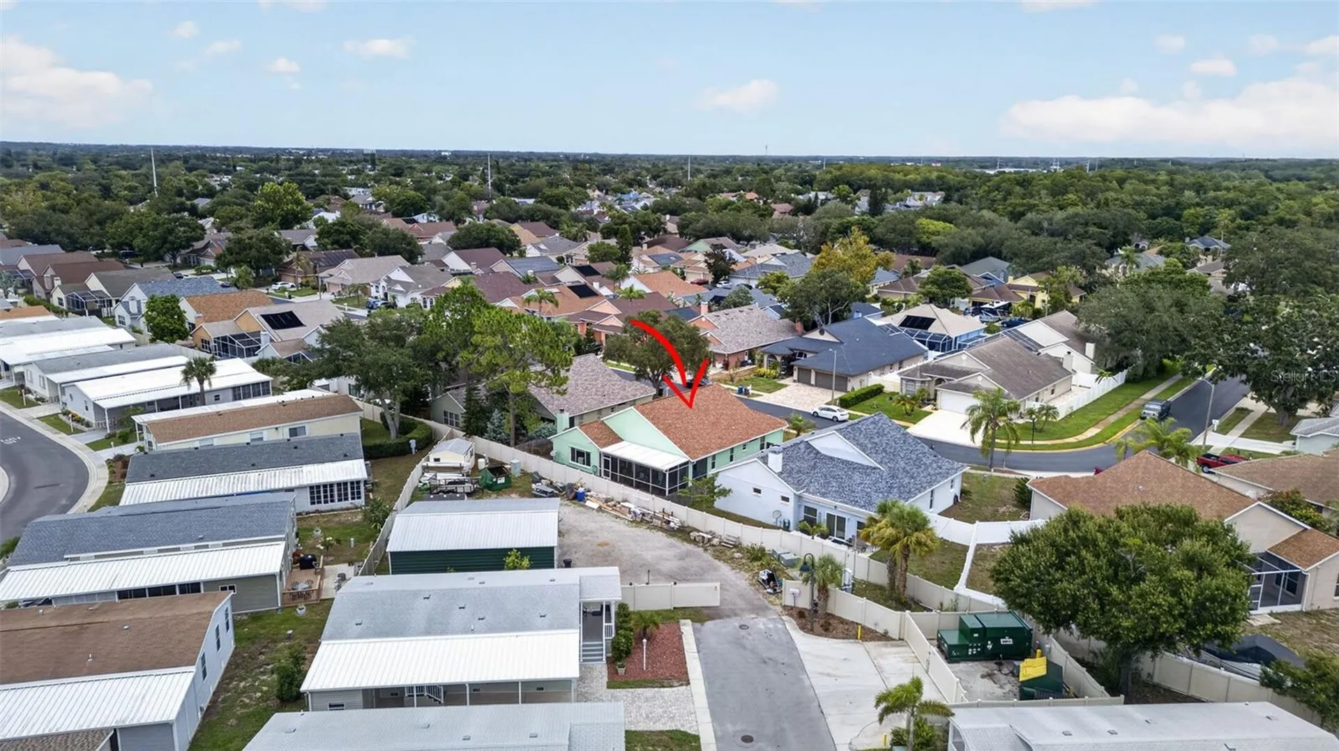 1747 Wood Brook Street Tarpon Springs FL 34689