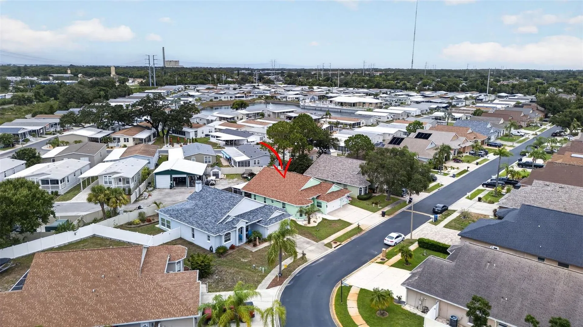 1747 Wood Brook Street Tarpon Springs FL 34689