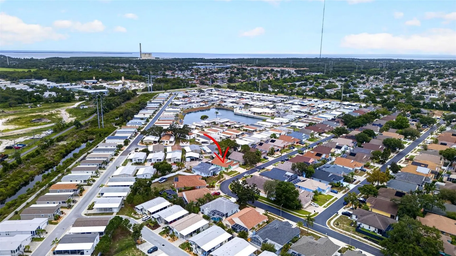 1747 Wood Brook Street Tarpon Springs FL 34689