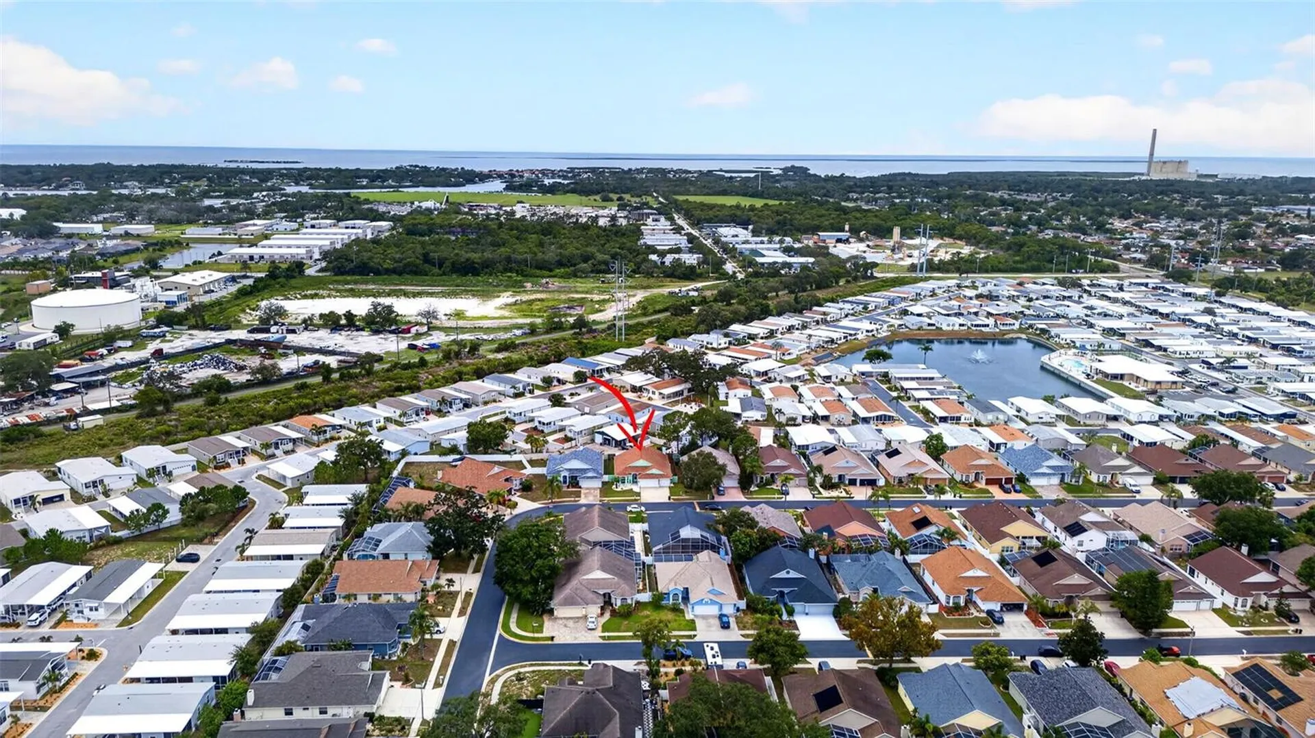 1747 Wood Brook Street Tarpon Springs FL 34689