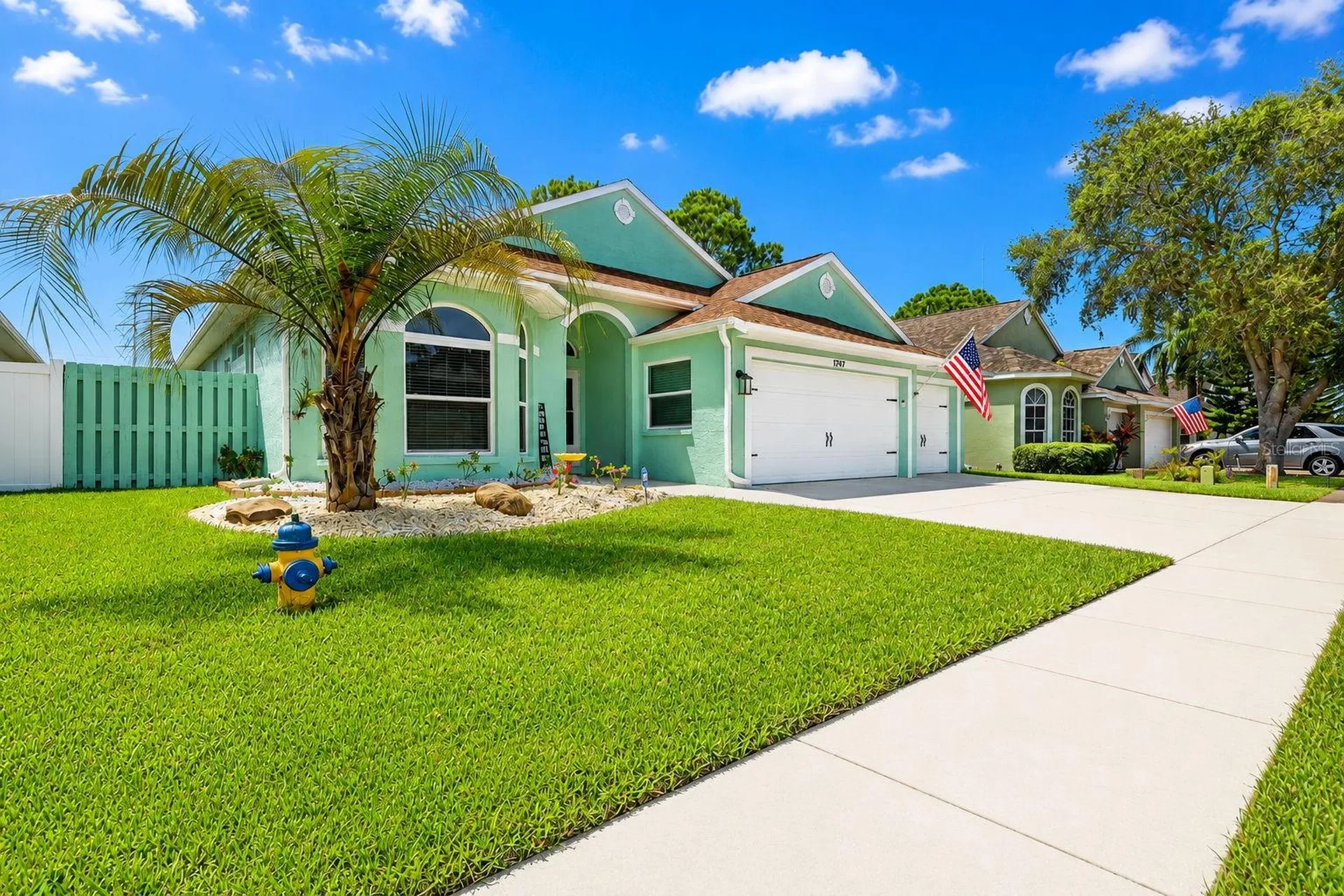 1747 Wood Brook Street Tarpon Springs FL 34689