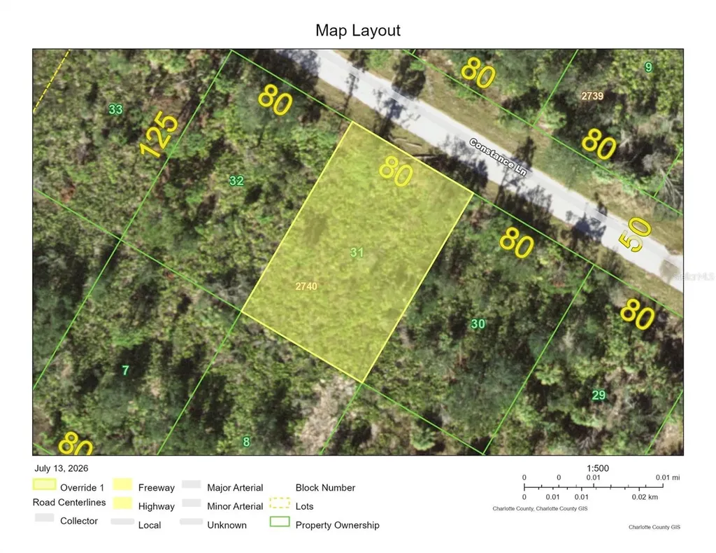 17125 Constance Lane Port Charlotte FL 33948