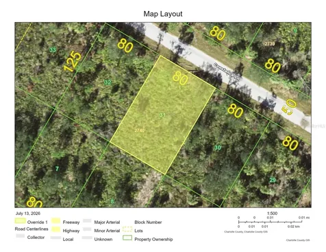 17125 Constance Lane Port Charlotte FL 33948