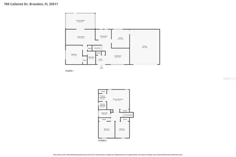 709 Caliente Drive Brandon FL 33511