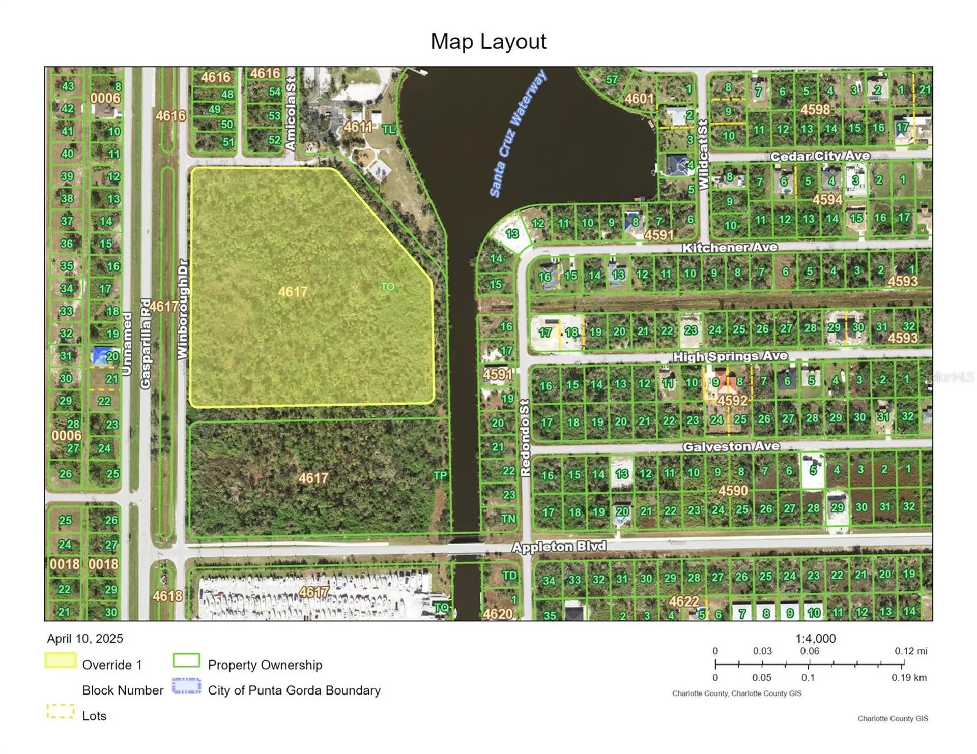 13102 Appleton Boulevard Port Charlotte FL 33981