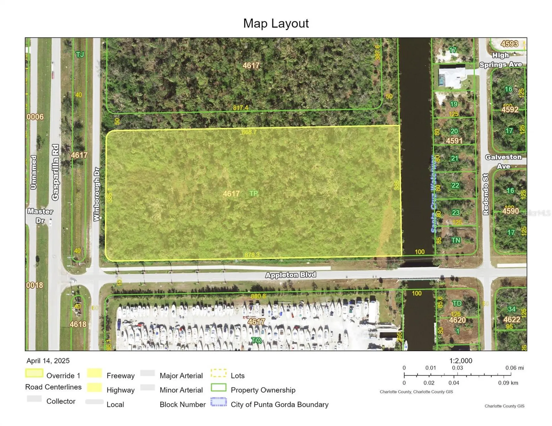 13102 Appleton Boulevard Port Charlotte FL 33981