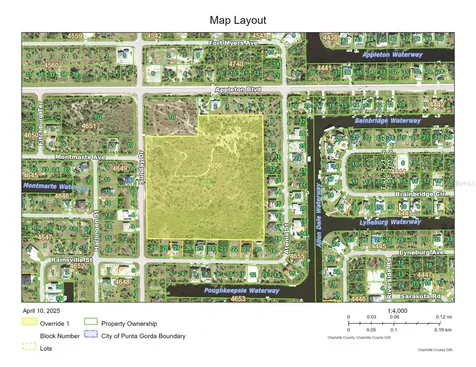 13102 Appleton Boulevard Port Charlotte FL 33981