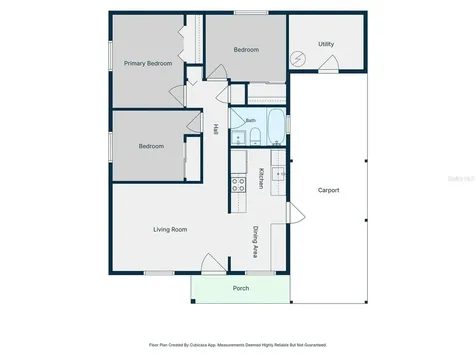 3412 E Henry Avenue Tampa FL 33610