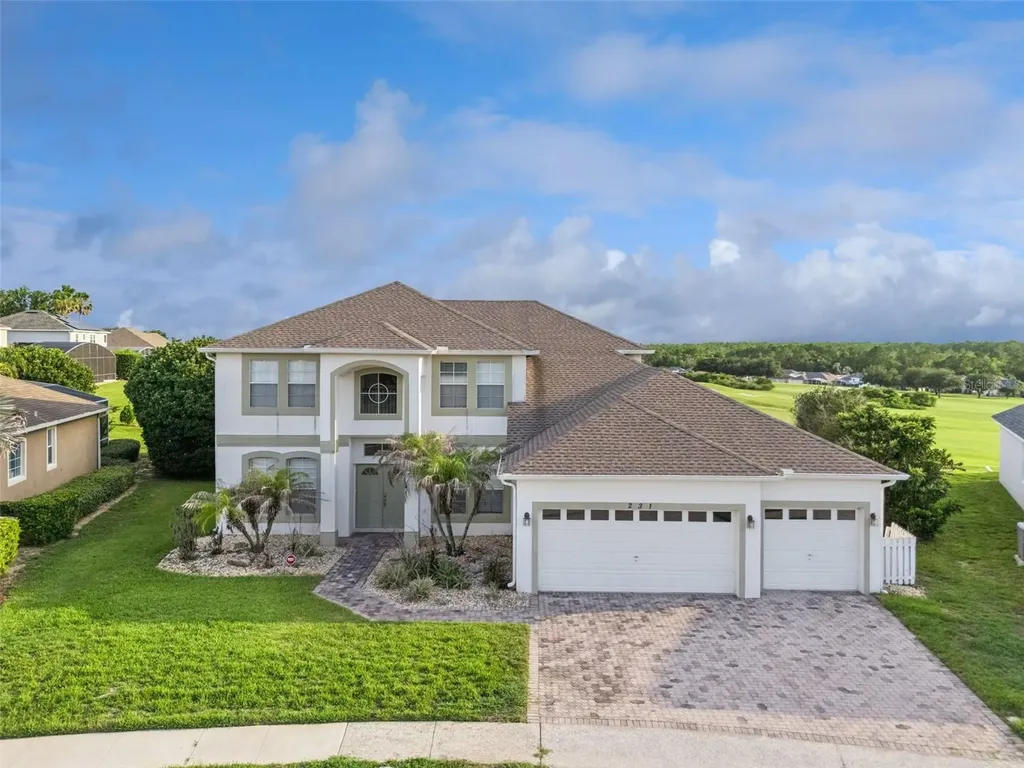 231 Belfry Drive Davenport FL 33897