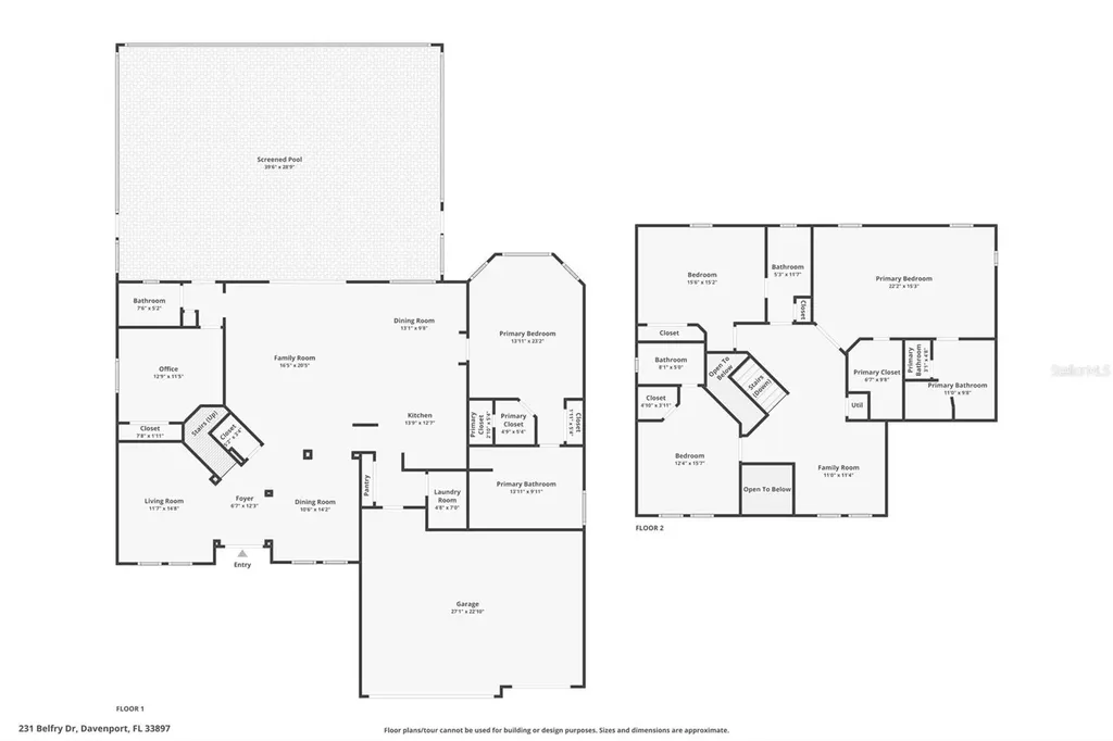 231 Belfry Drive Davenport FL 33897